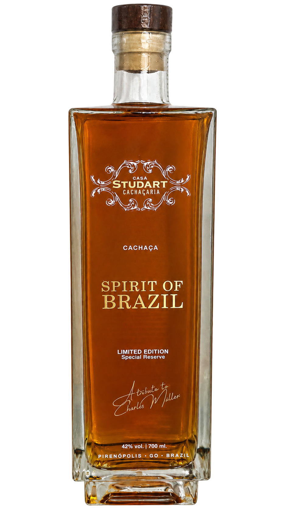 Cachaça Spirit of Brazil